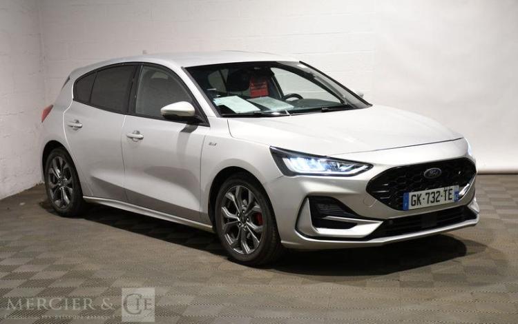 FORD FOCUS 4 125H STL STYLE GRIS GK-732-TE