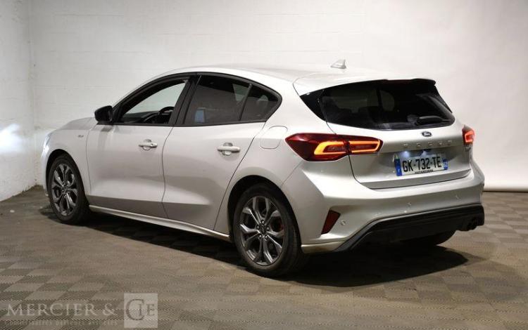 FORD FOCUS 4 125H STL STYLE GRIS GK-732-TE
