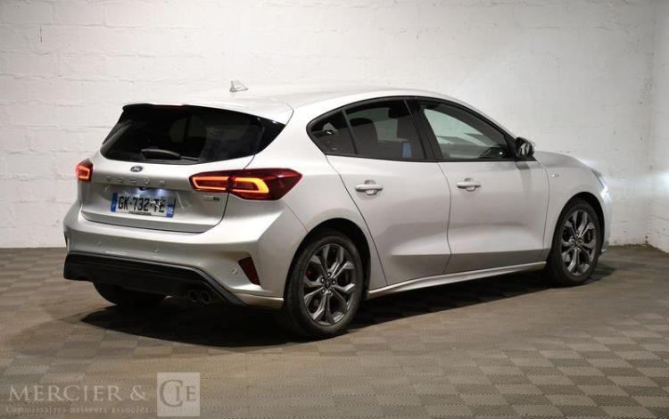 FORD FOCUS 4 125H STL STYLE GRIS GK-732-TE