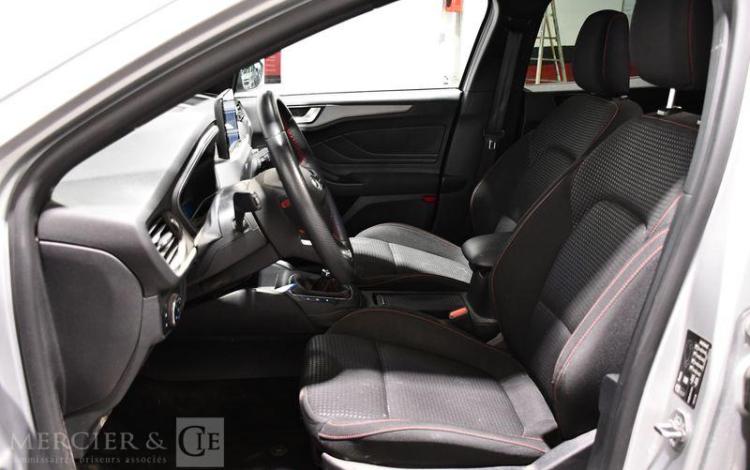 FORD FOCUS 4 125H STL STYLE GRIS GK-732-TE