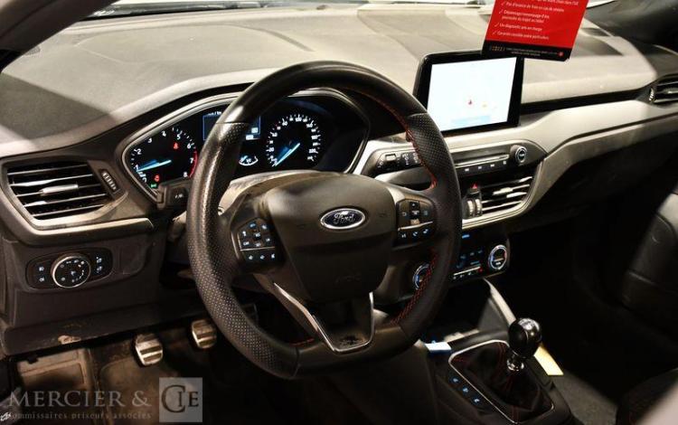 FORD FOCUS 4 125H STL STYLE GRIS GK-732-TE