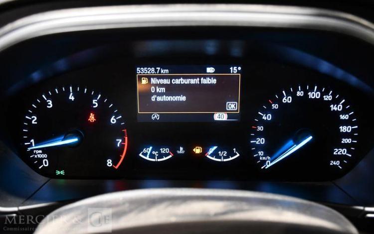 FORD FOCUS 4 125H STL STYLE GRIS GK-732-TE