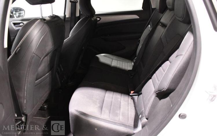 RENAULT ARKANA INTENS 1.6  E-TECH HYBRIDE 145 BLANC GK-777-EV