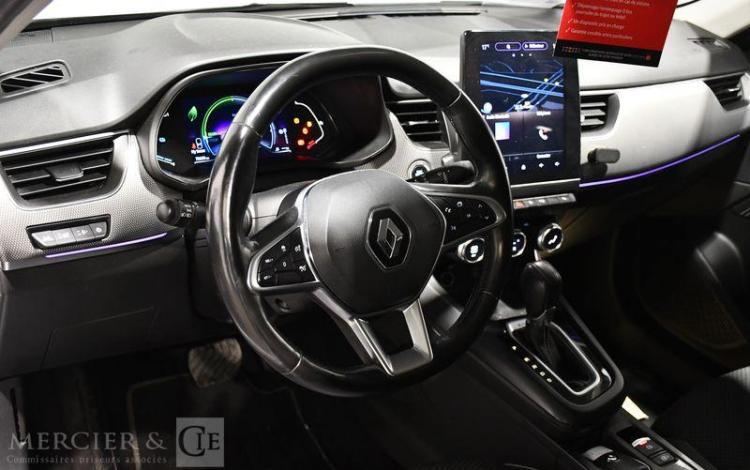 RENAULT ARKANA INTENS 1.6  E-TECH HYBRIDE 145 BLANC GK-777-EV