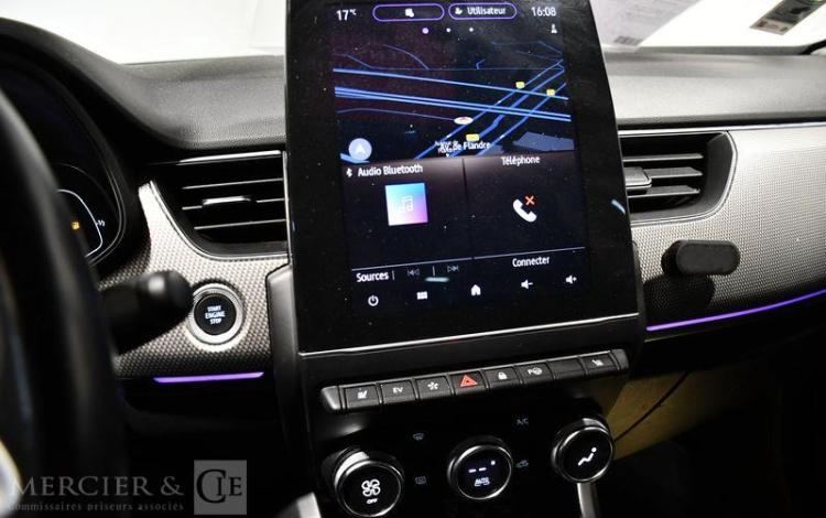 RENAULT ARKANA INTENS 1.6  E-TECH HYBRIDE 145 BLANC GK-777-EV