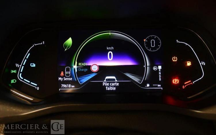 RENAULT ARKANA INTENS 1.6  E-TECH HYBRIDE 145 BLANC GK-777-EV