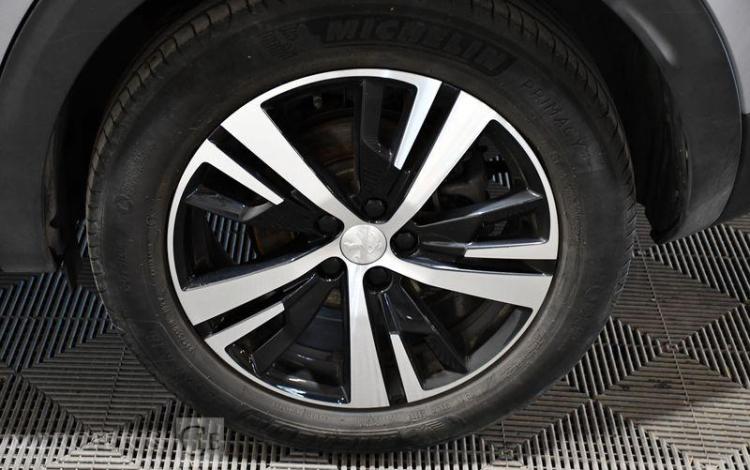 PEUGEOT 3008 GT HYBRID 225 e-EAT8 GRIS GL-041-KN