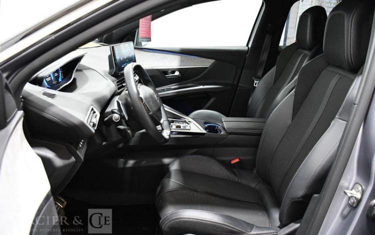 PEUGEOT 3008 GT HYBRID 225 e-EAT8 GRIS GL-041-KN