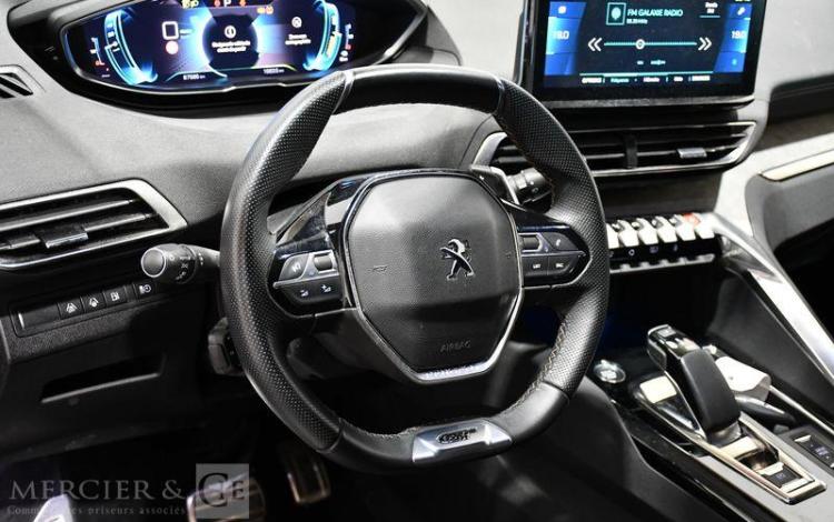 PEUGEOT 3008 GT HYBRID 225 e-EAT8 GRIS GL-041-KN