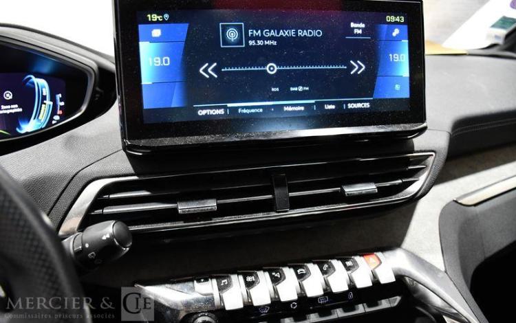 PEUGEOT 3008 GT HYBRID 225 e-EAT8 GRIS GL-041-KN