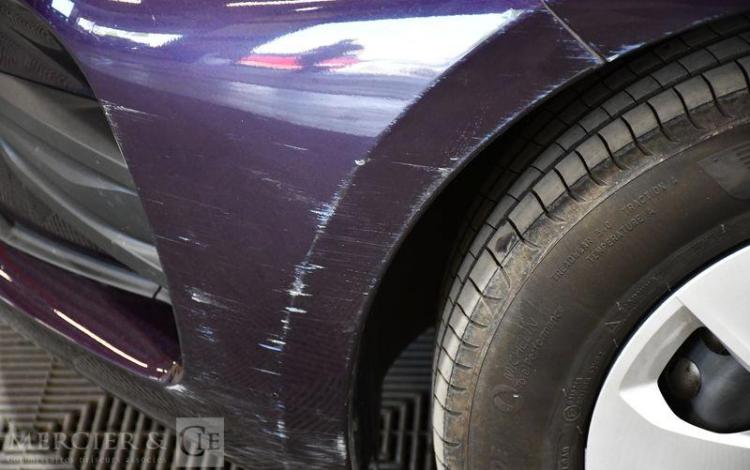 RENAULT ZOE R110 E-TECH EQUILIBRE ACHAT INTEGRAL VIOLET GL-142-JH