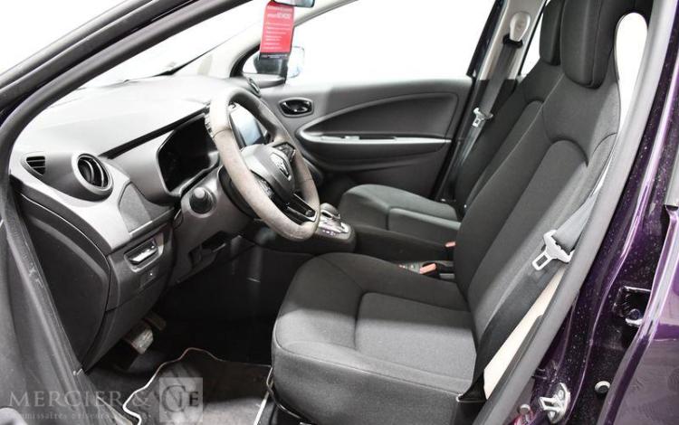 RENAULT ZOE R110 E-TECH EQUILIBRE ACHAT INTEGRAL VIOLET GL-142-JH