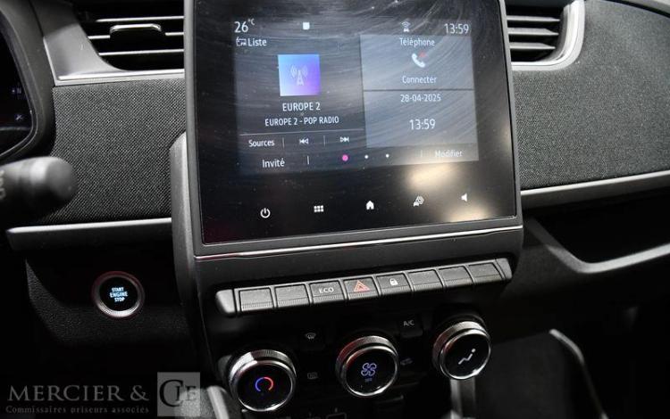RENAULT ZOE R110 E-TECH EQUILIBRE ACHAT INTEGRAL VIOLET GL-142-JH
