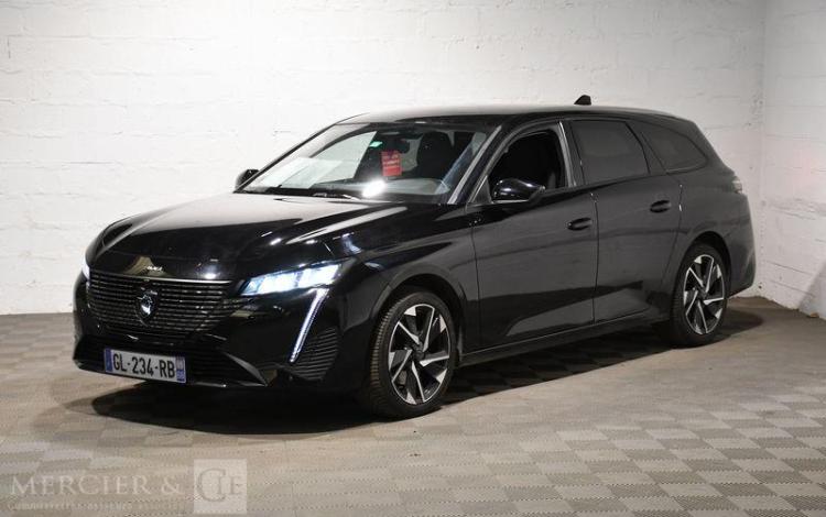 PEUGEOT 308 SW ACTIVE PACK PURETECH NOIR GL-234-RB