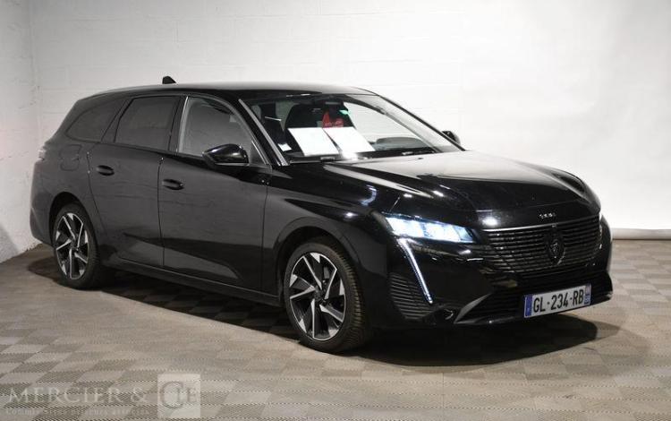 PEUGEOT 308 SW ACTIVE PACK PURETECH NOIR GL-234-RB