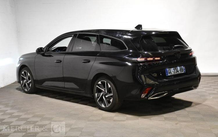 PEUGEOT 308 SW ACTIVE PACK PURETECH NOIR GL-234-RB