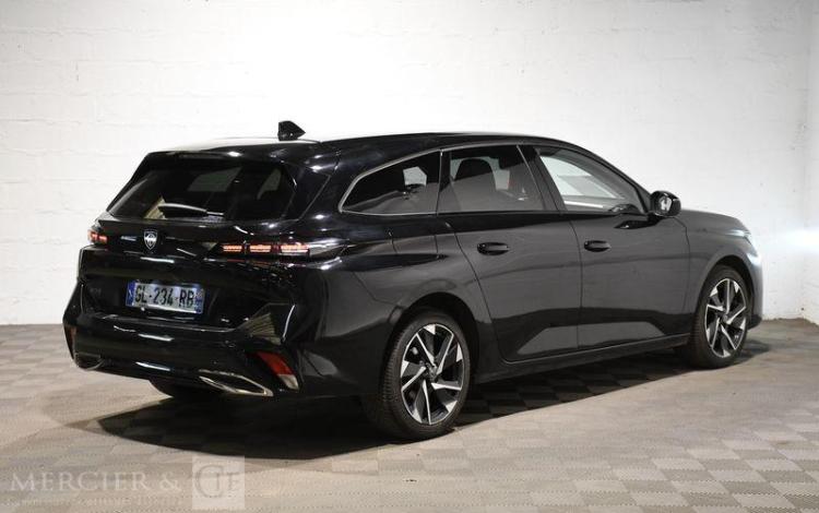 PEUGEOT 308 SW ACTIVE PACK PURETECH NOIR GL-234-RB