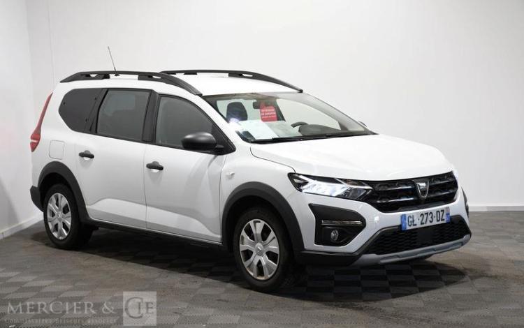 DACIA JOGGER 1.0 ECO-G 100 ESSENTIAL
7PL BLANC GL-273-DZ