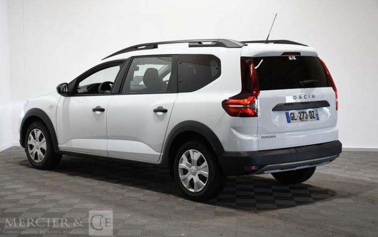 DACIA JOGGER 1.0 ECO-G 100 ESSENTIAL
7PL BLANC GL-273-DZ
