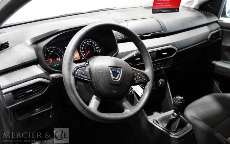 DACIA JOGGER 1.0 ECO-G 100 ESSENTIAL
7PL BLANC GL-273-DZ