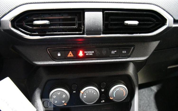DACIA JOGGER 1.0 ECO-G 100 ESSENTIAL
7PL BLANC GL-273-DZ