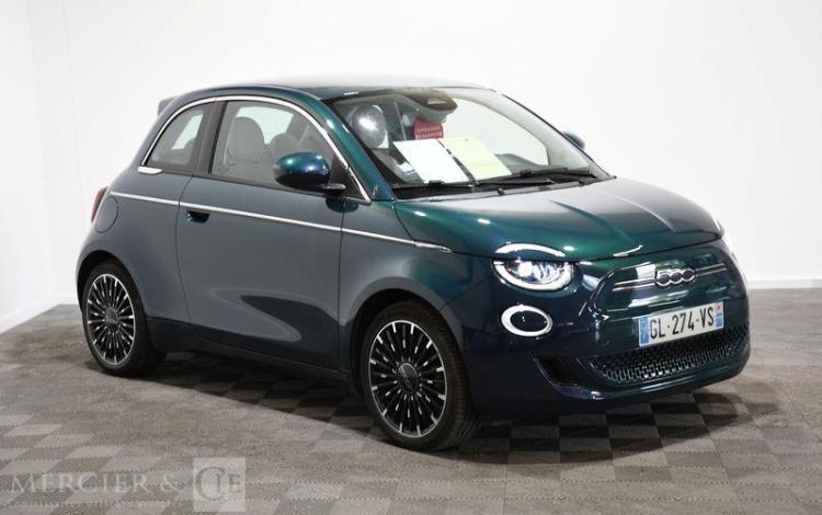 FIAT 500 BLEU GL-274-VS