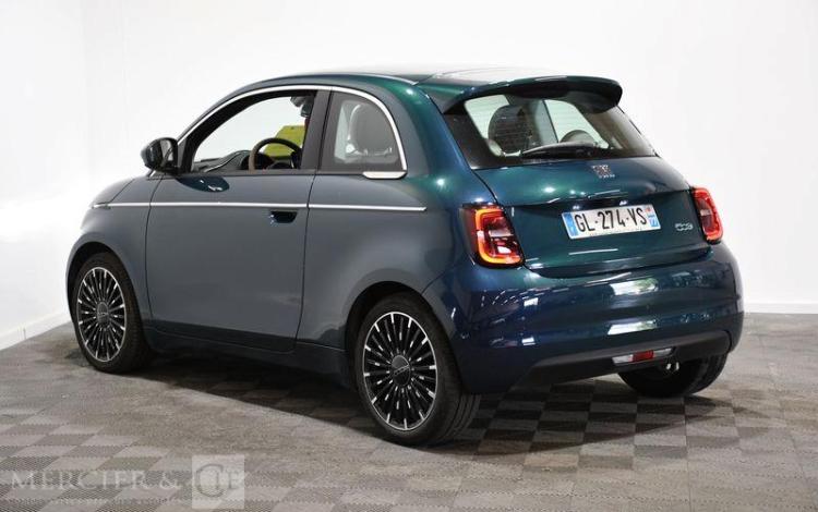 FIAT 500 BLEU GL-274-VS