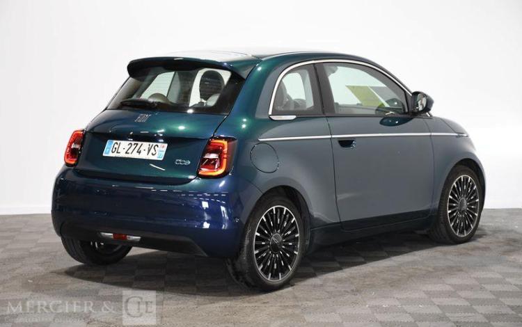 FIAT 500 BLEU GL-274-VS