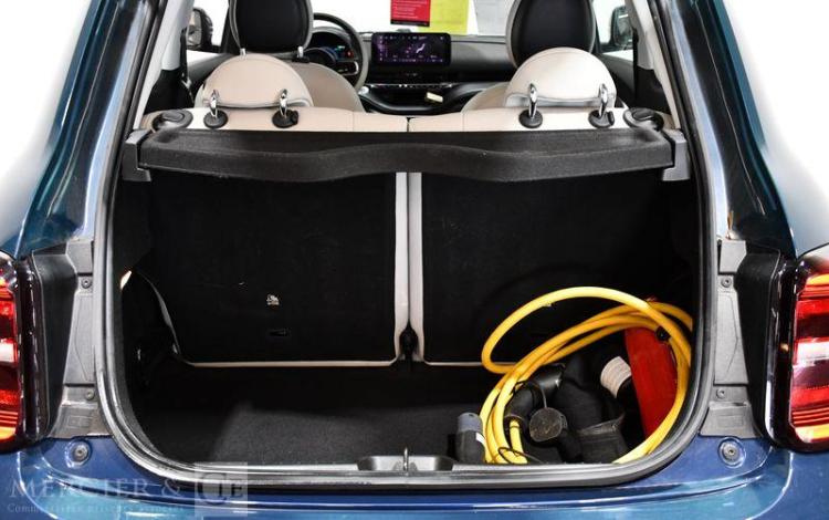 FIAT 500 BLEU GL-274-VS