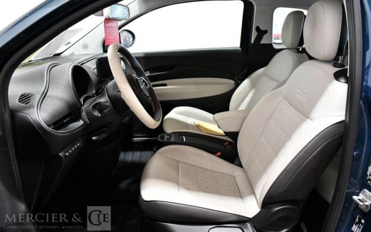 FIAT 500 BLEU GL-274-VS