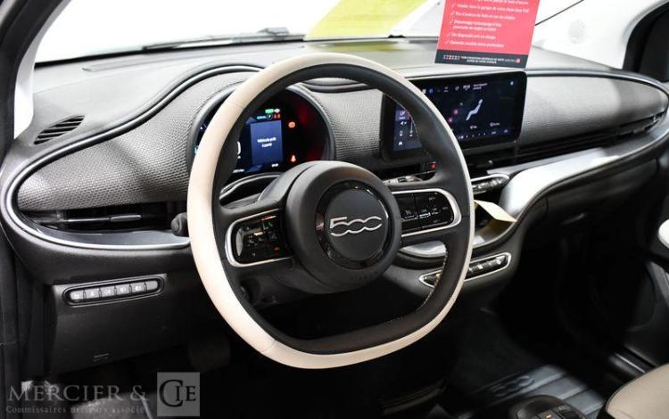 FIAT 500 BLEU GL-274-VS