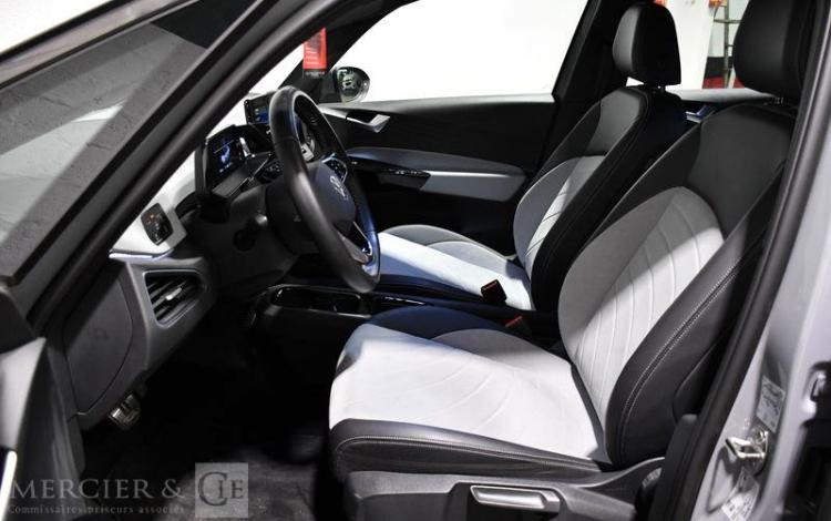 VOLKSWAGEN ID-3 ELECTRIC 205 95PPM 58KWH PRO BVA GRIS GL-367-GY