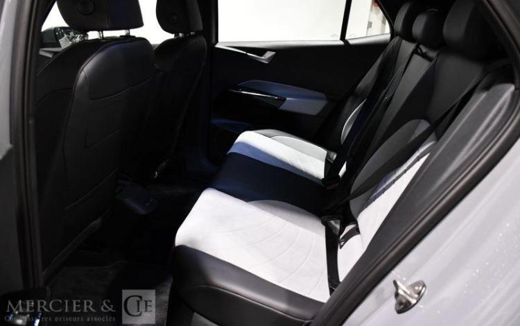 VOLKSWAGEN ID-3 ELECTRIC 205 95PPM 58KWH PRO BVA GRIS GL-367-GY