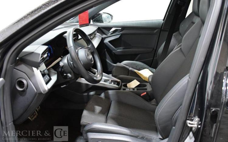 AUDI A3 SPORTBACK 2.0 35 TDI 150 S-LINE S-TRONIC NOIR GL-418-FC