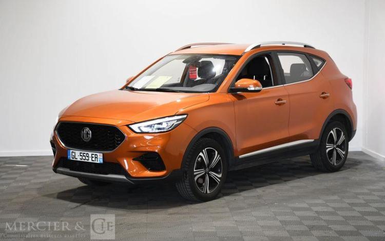 MG ZS 1.5 VTi 105 CONFORT ORA GL-559-ER