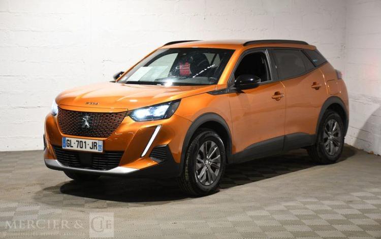 PEUGEOT e-2008 STYLE ORA GL-701-JR