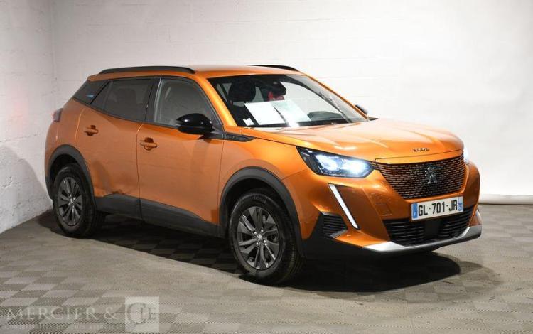 PEUGEOT e-2008 STYLE ORA GL-701-JR