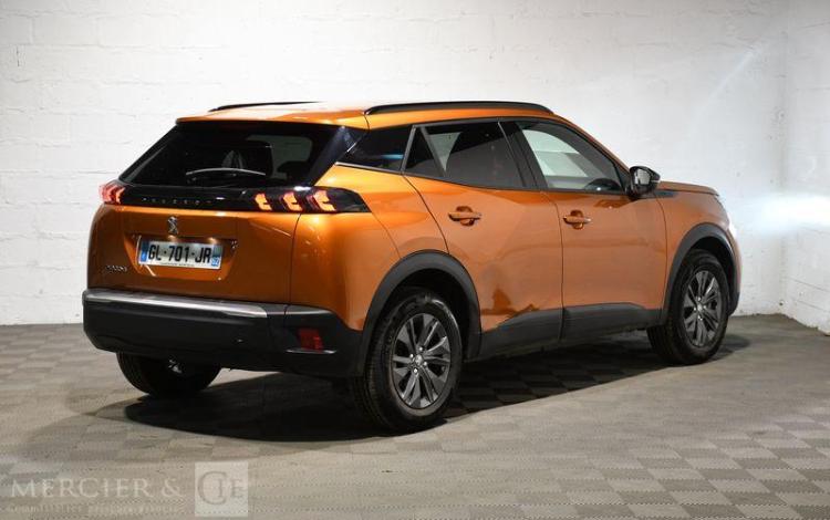 PEUGEOT e-2008 STYLE 136cv ORA GL-701-JR