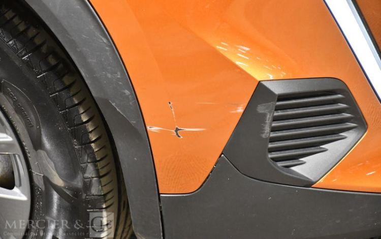 PEUGEOT e-2008 STYLE ORA GL-701-JR