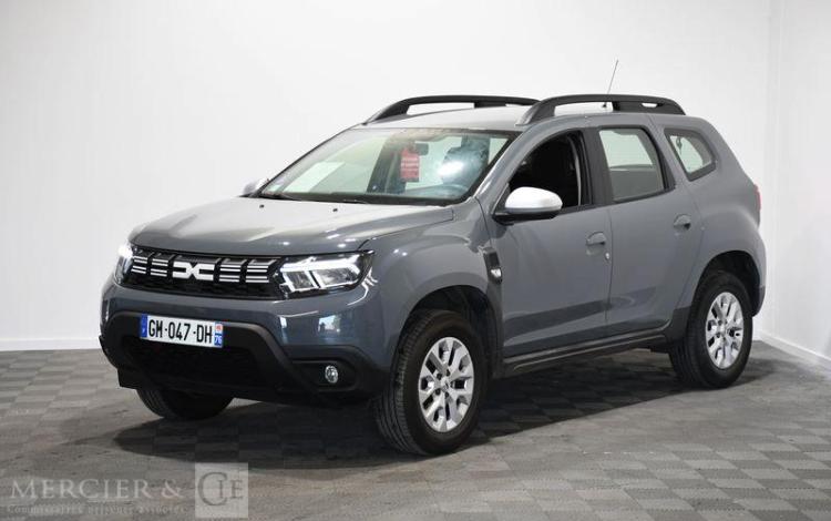 DACIA DUSTER 1.0 ECO-G 100 EXPRESSION 4X2 GRIS GM-047-DH