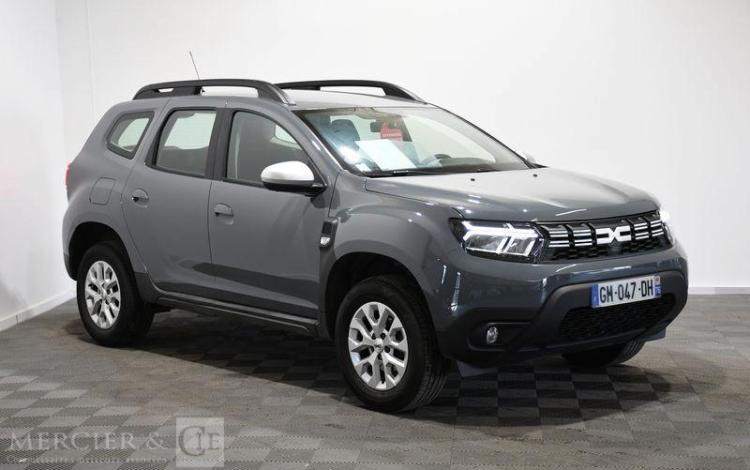 DACIA DUSTER 1.0 ECO-G 100 EXPRESSION 4X2 GRIS GM-047-DH