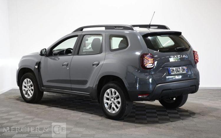 DACIA DUSTER 1.0 ECO-G 100 EXPRESSION 4X2 GRIS GM-047-DH