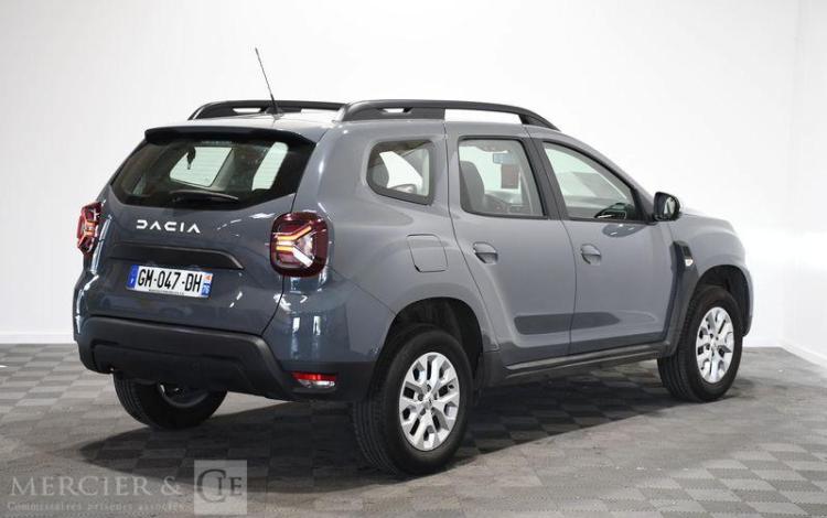DACIA DUSTER 1.0 ECO-G 100 EXPRESSION 4X2 GRIS GM-047-DH