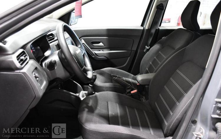 DACIA DUSTER 1.0 ECO-G 100 EXPRESSION 4X2 GRIS GM-047-DH