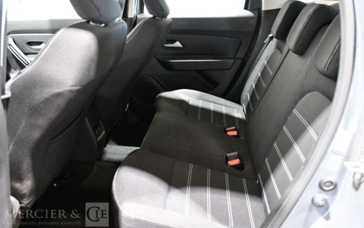 DACIA DUSTER 1.0 ECO-G 100 EXPRESSION 4X2 GRIS GM-047-DH