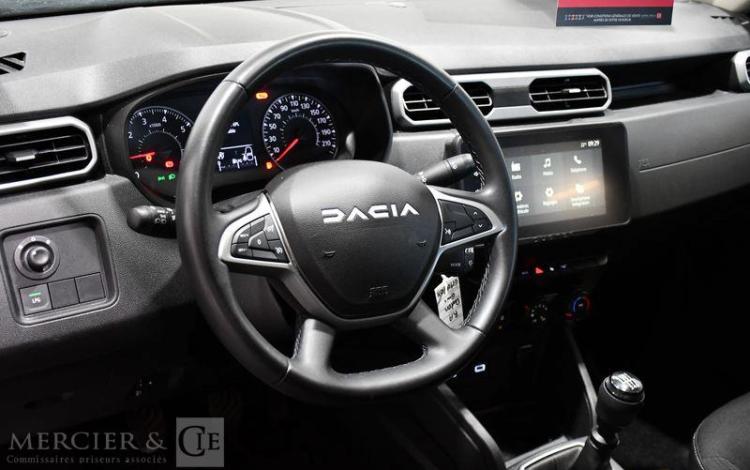 DACIA DUSTER 1.0 ECO-G 100 EXPRESSION 4X2 GRIS GM-047-DH