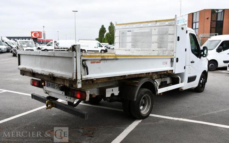 RENAULT MASTER CF L3 BLUE DCI RJ3500 BLANC GM-052-XV