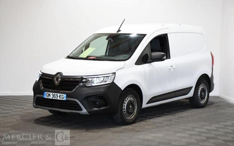 RENAULT KANGOO VAN BLUE DCI 115 EXTRA BLUE  GM-369-KG
