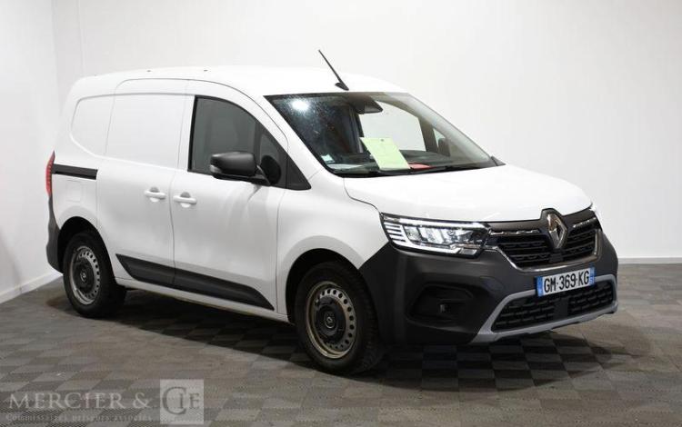 RENAULT KANGOO VAN BLUE DCI 115 EXTRA BLUE  GM-369-KG
