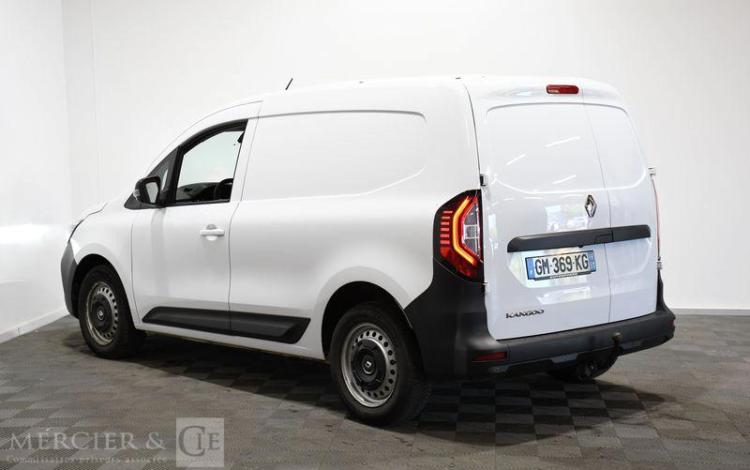 RENAULT KANGOO VAN BLUE DCI 115 EXTRA BLUE  GM-369-KG